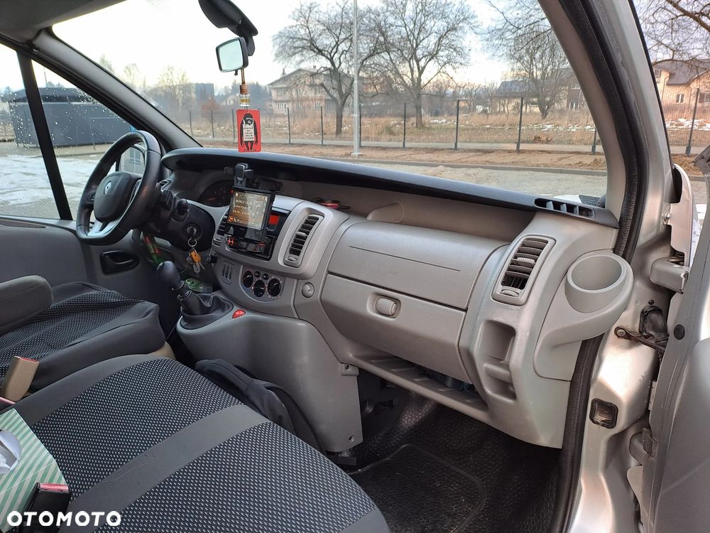 Renault Trafic L2H1 - 8