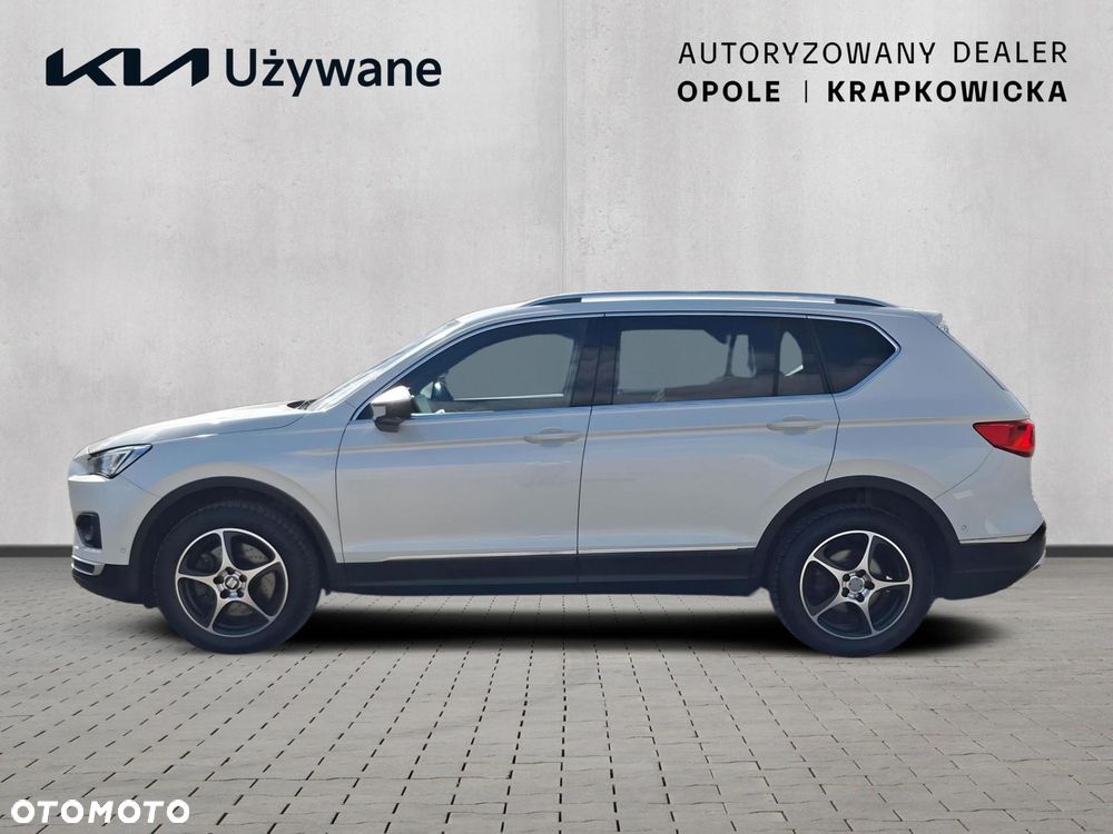 Seat Tarraco 2.0 TDI Xcellence S&S 4Drive DSG - 2