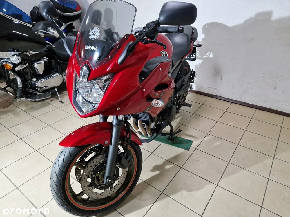 Yamaha XJ - 7