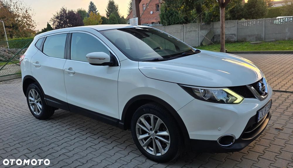 Nissan Qashqai 2014 photo 5