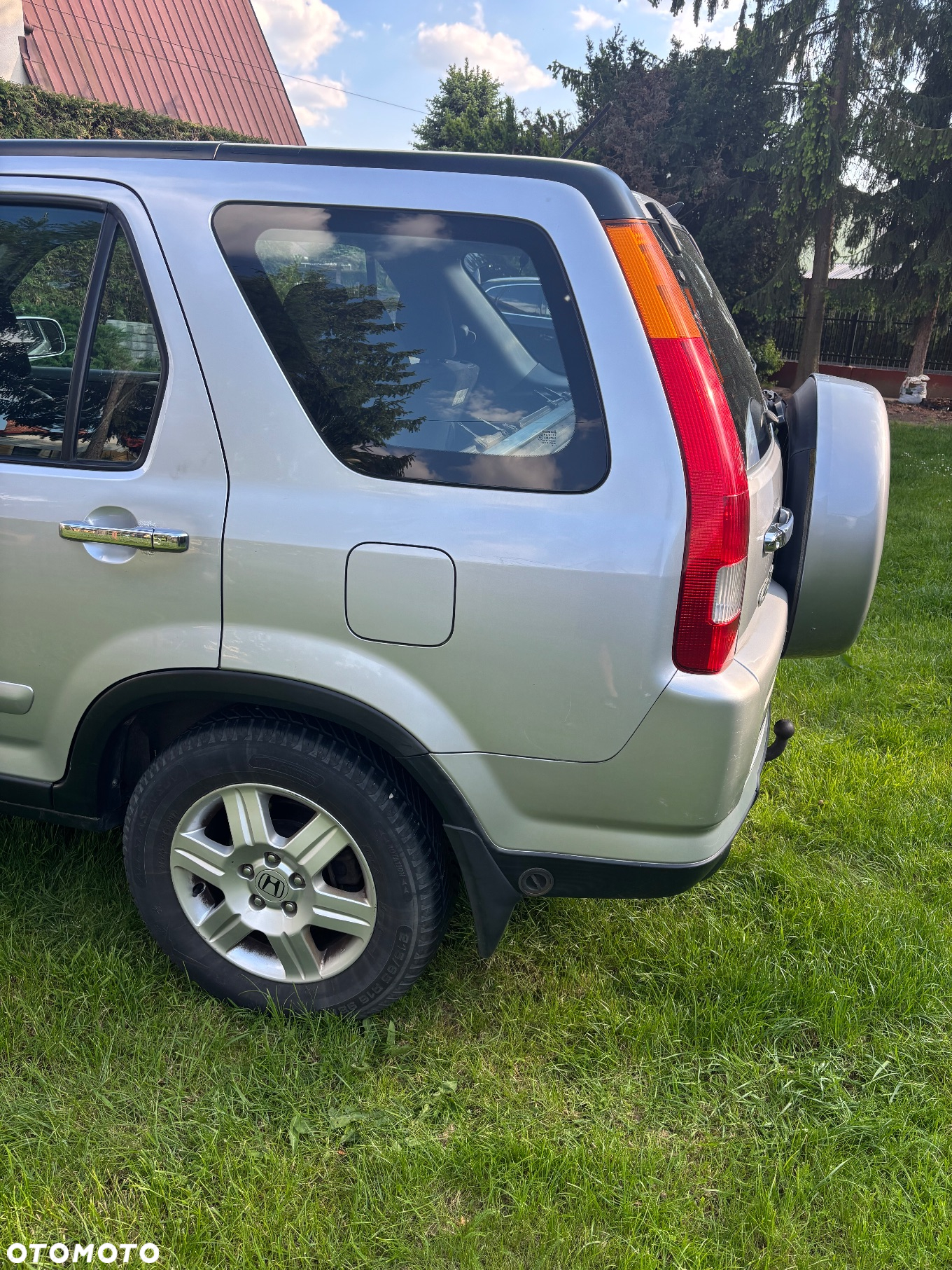 Honda CR-V 2.0 ES - 5