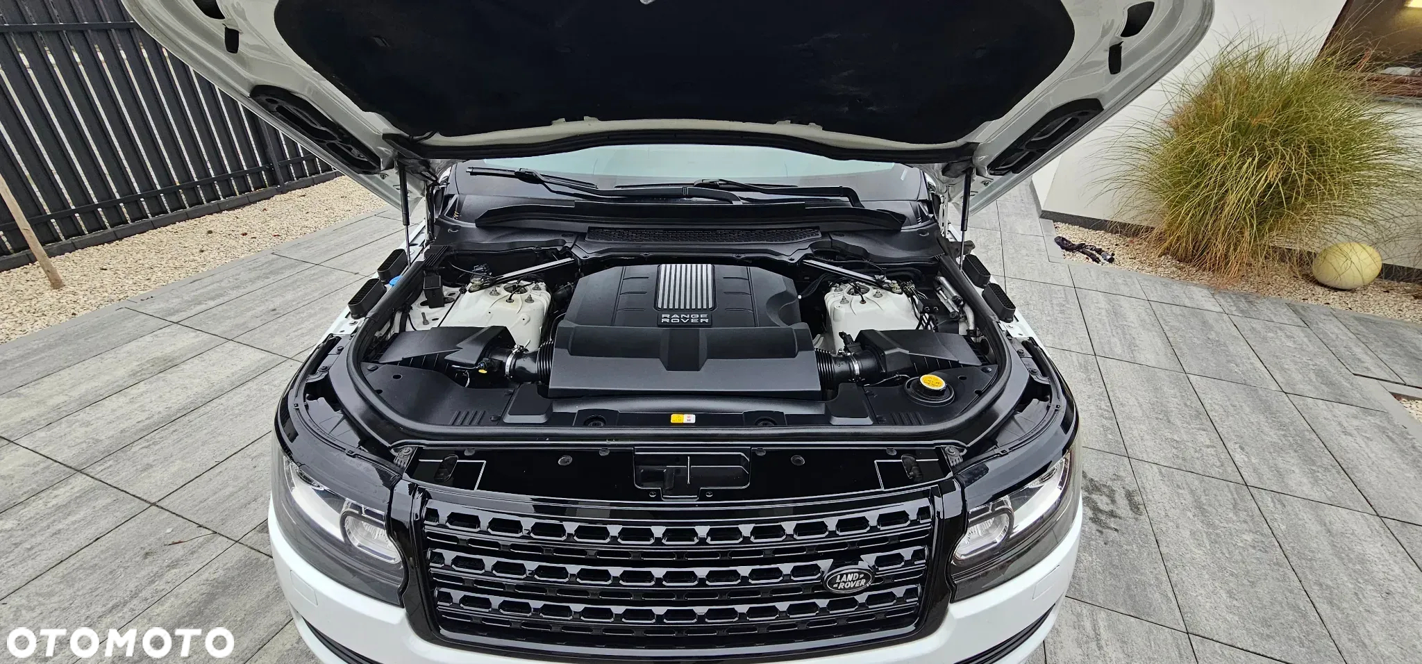 Land Rover Range Rover - 7