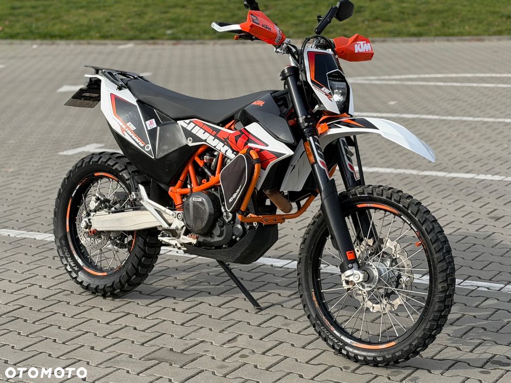 KTM Enduro 690 - 4