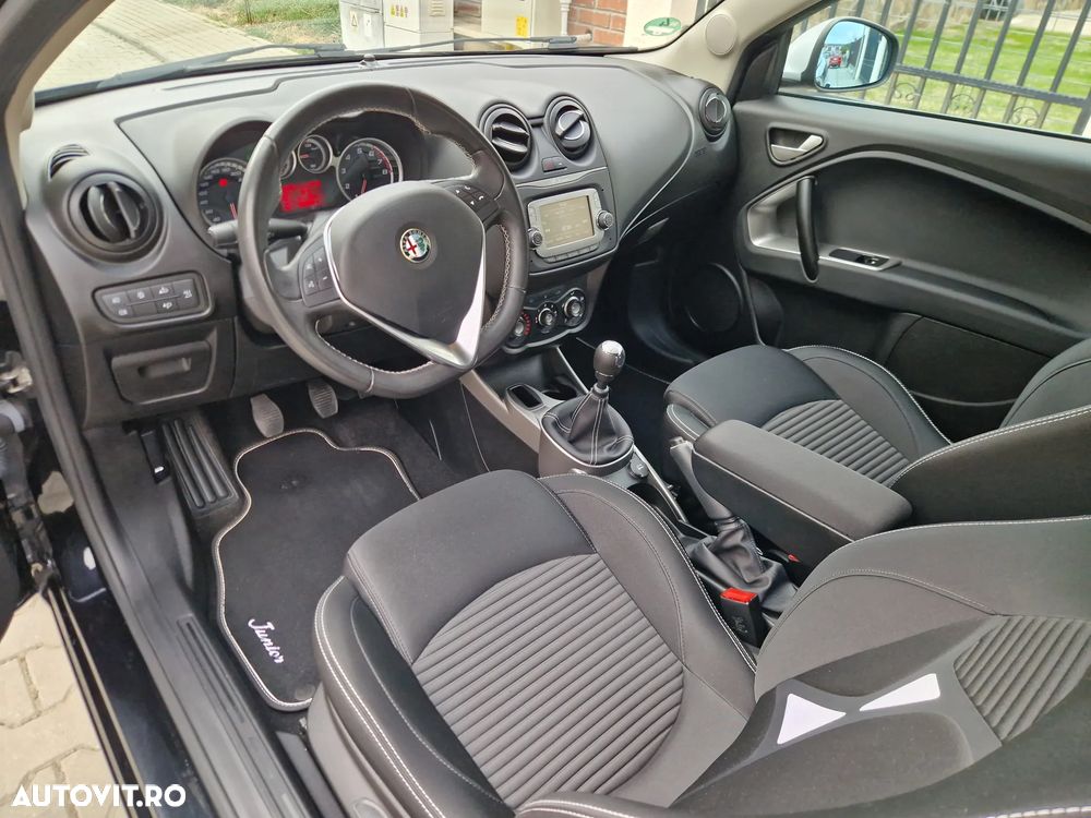 Alfa Romeo Mito 1.4 8V Junior - 11