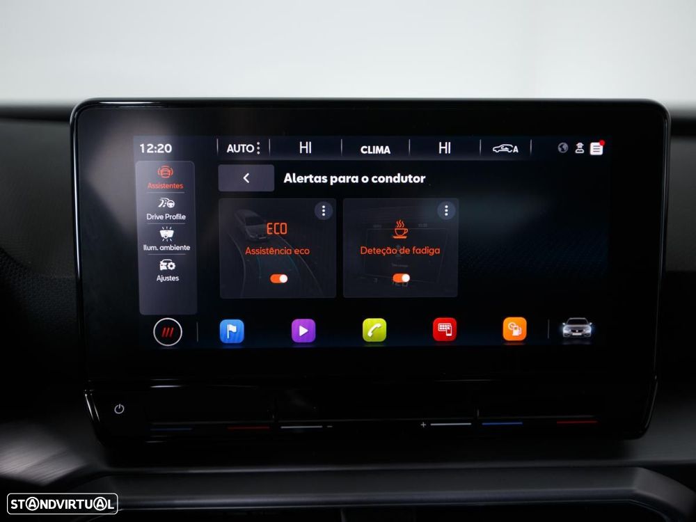 SEAT Leon ST 2.0 TDI FR DSG S/S - 26