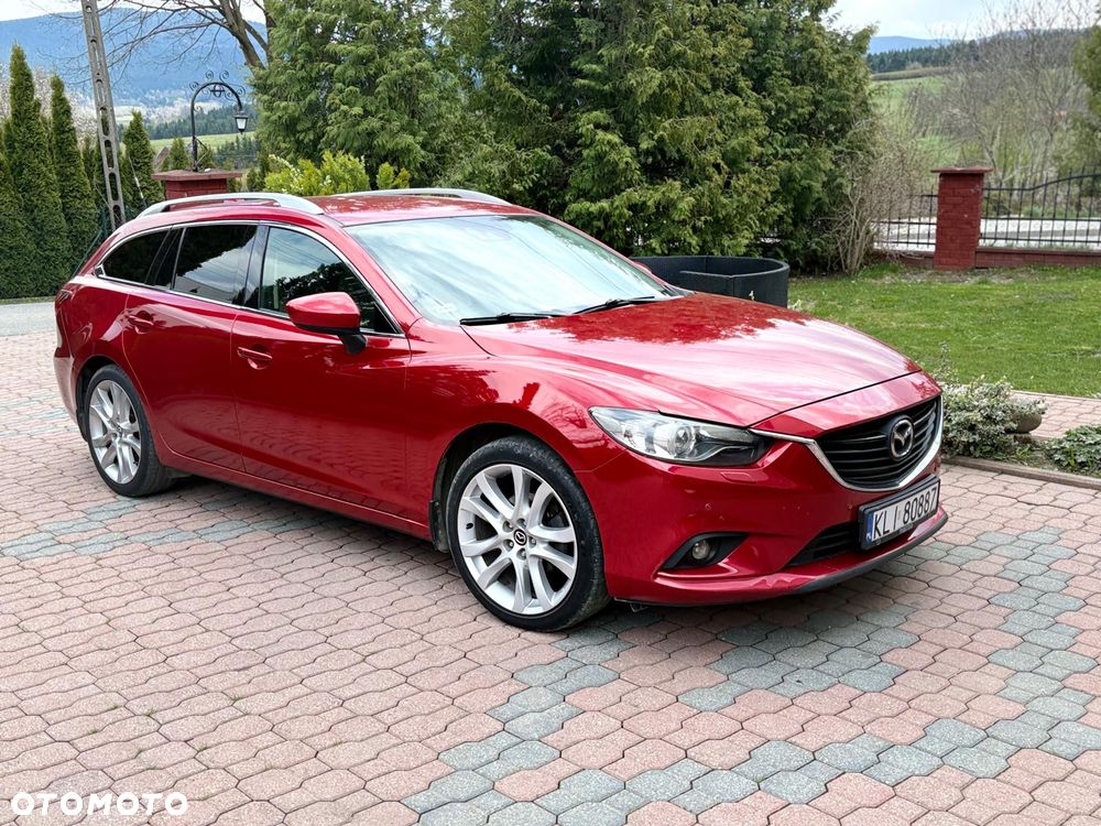 Mazda 6 2.2 SKYACTIV-D Sports-Line - 2