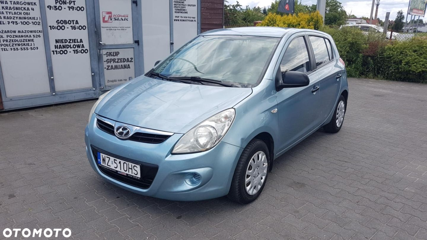 Hyundai i20 - 5