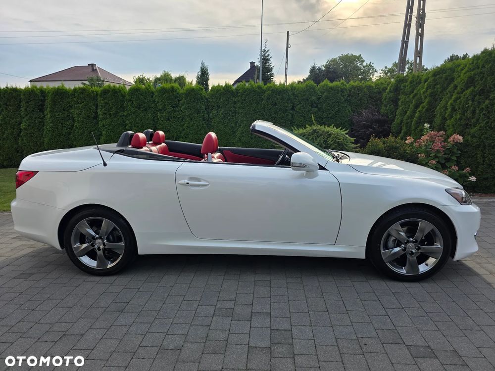 Lexus IS 250C Elegance - 4