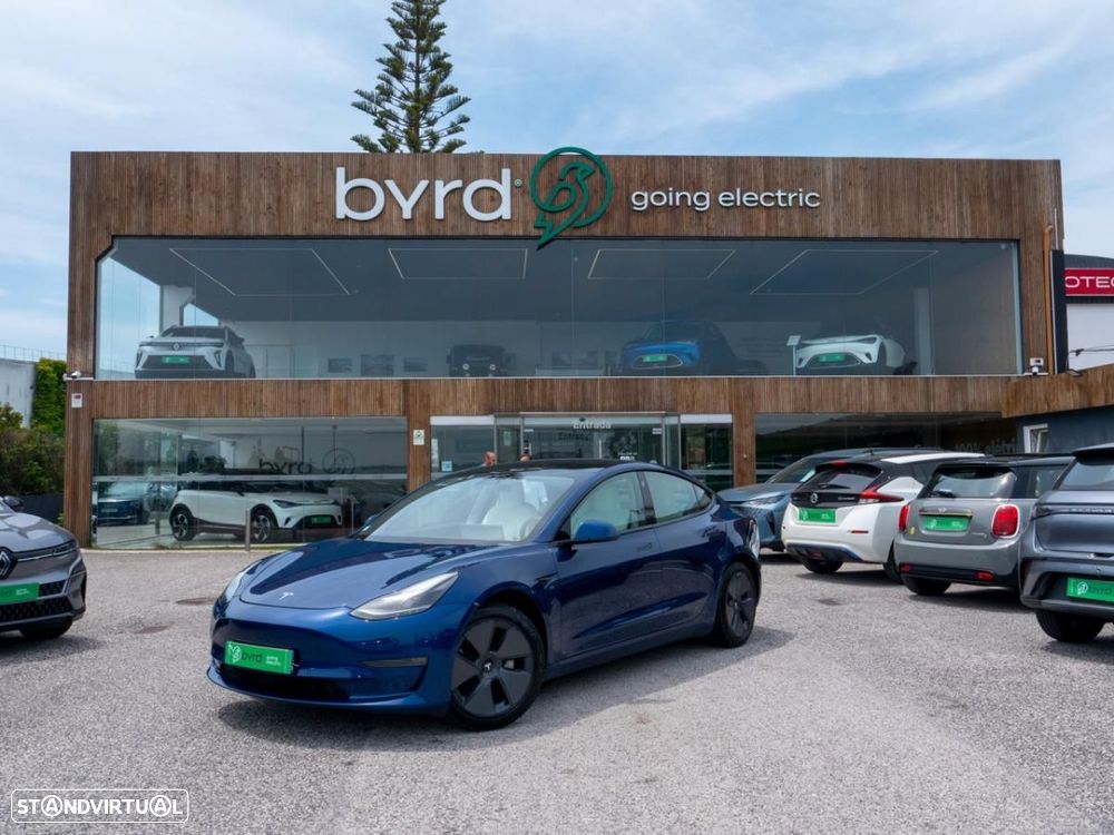 Tesla Model 3 Long-Range Dual Motor AWD - 2