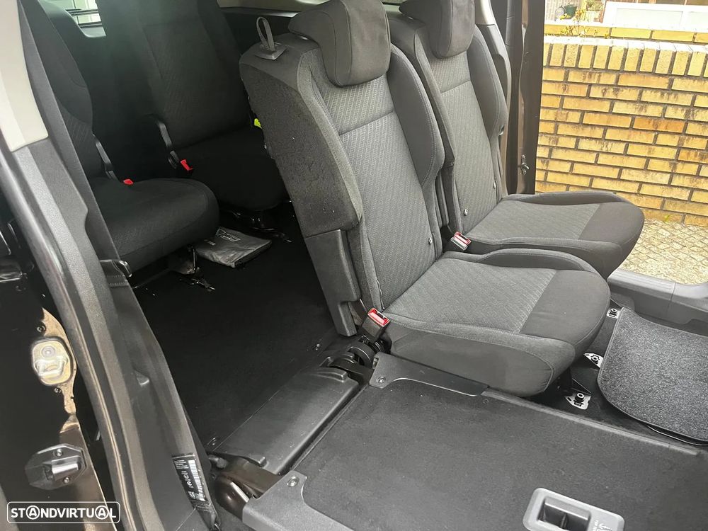 Peugeot Rifter 1.5 BlueHDi Longa Allure Pack 7L - 19