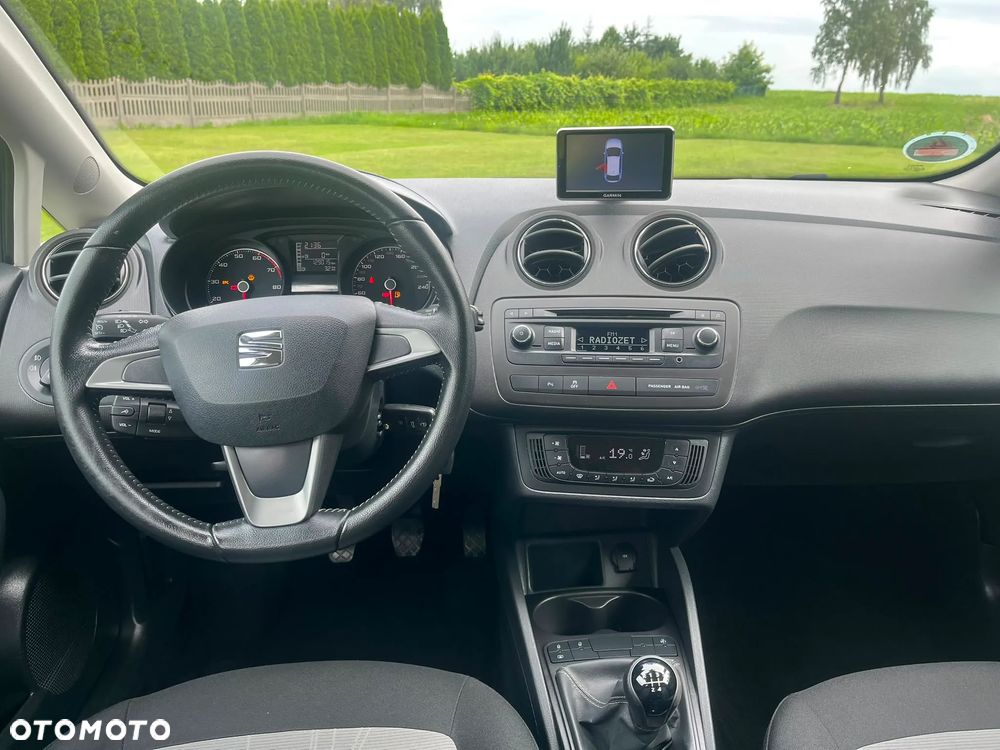Seat Ibiza 1.2 TSI Style Salsa - 5