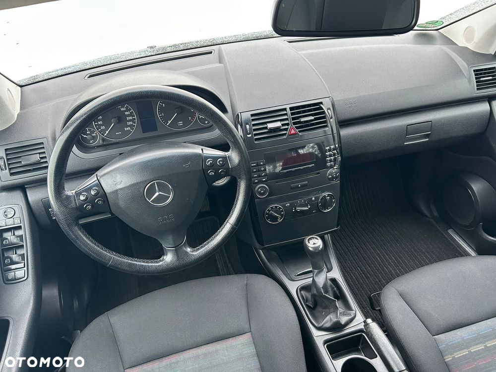 Mercedes-Benz Klasa A - 8