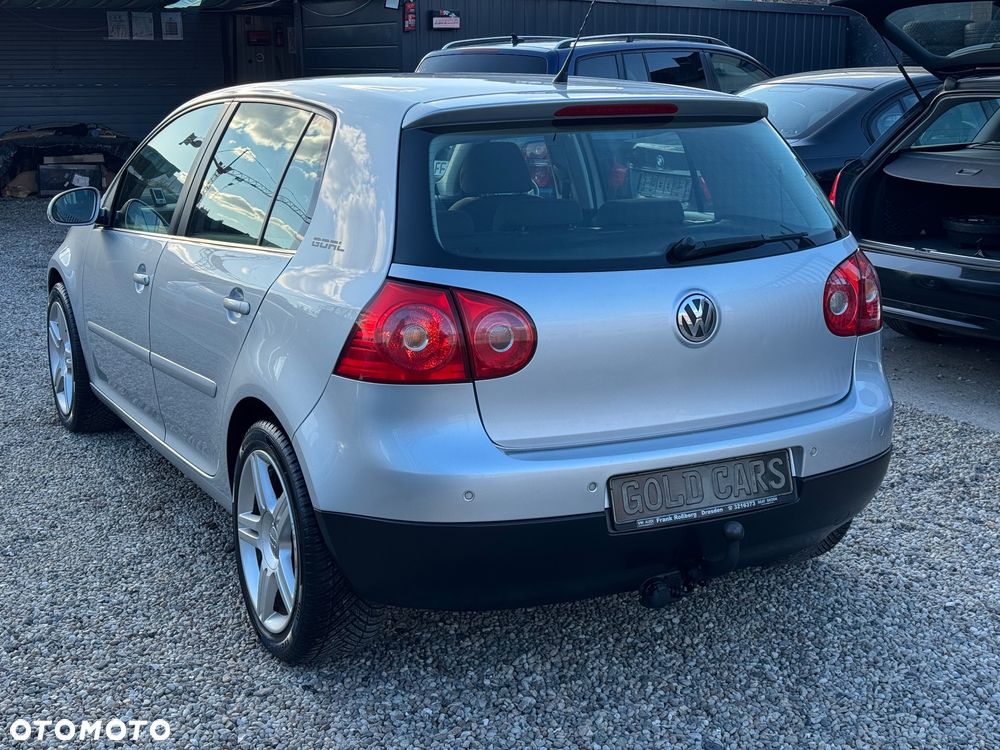 Volkswagen Golf 1.6 Goal - 5
