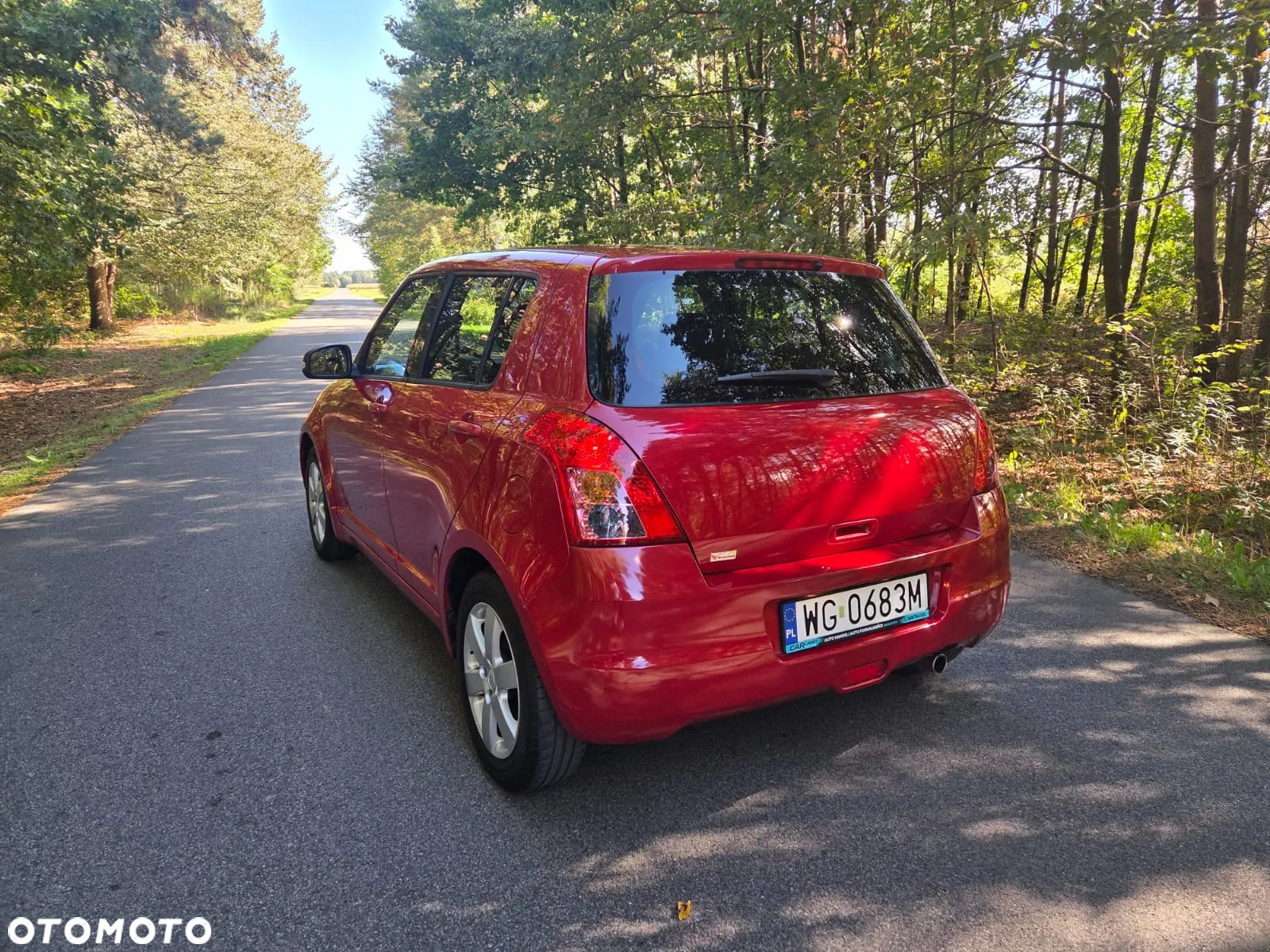 Suzuki Swift 1.3 Limited 25 - 6