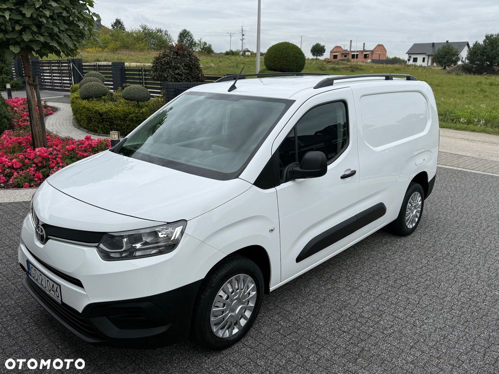 Toyota ProAce City - 10