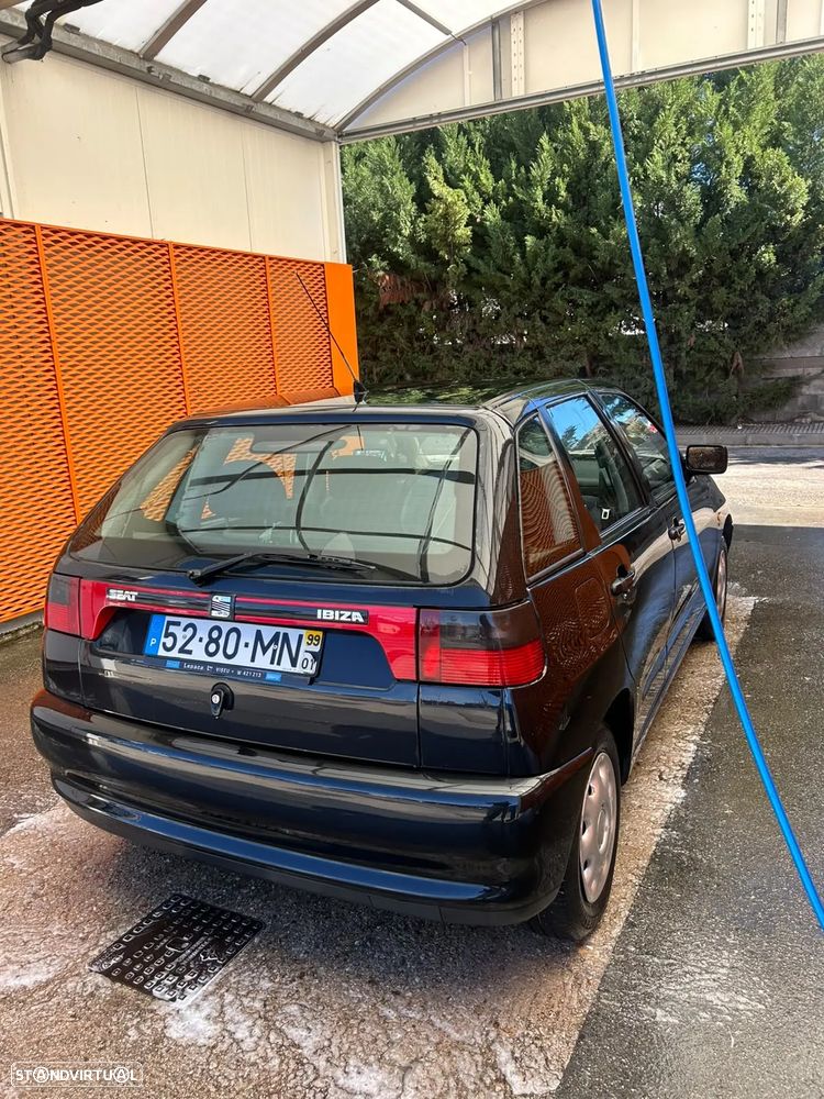 Seat Ibiza 1998 photo 5