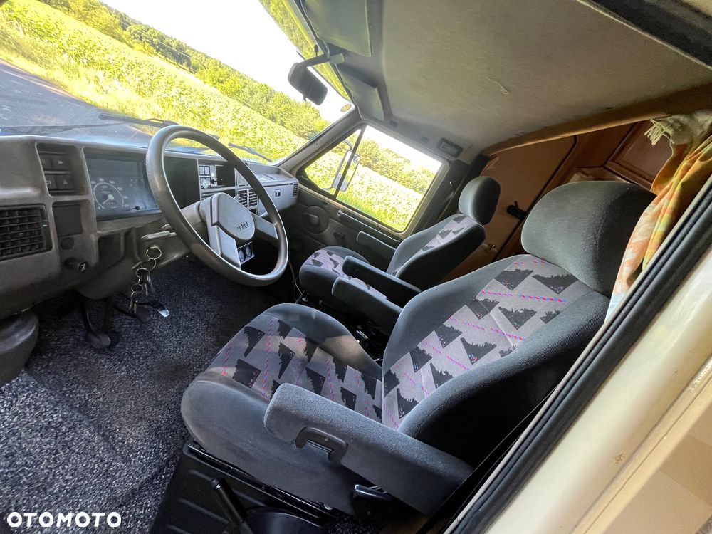 Fiat Knaus Hobby 280 6 Osobowy - 28