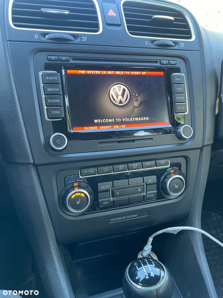 Volkswagen Golf 1.6 TDI DPF BlueMotion Technology Style - 7