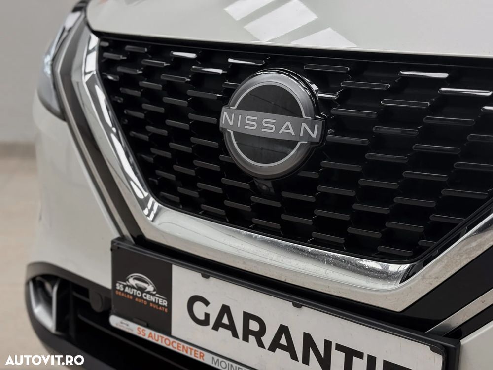 Nissan Qashqai 1.3 DIG-T MHEV Xtronic N-Connecta - 16