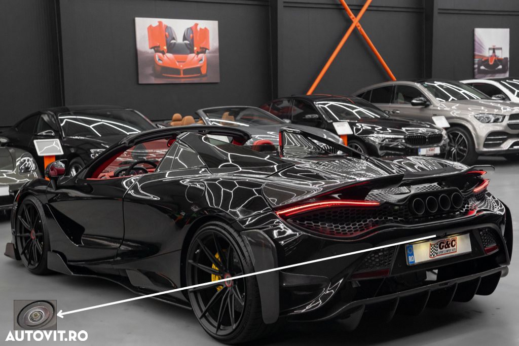 McLaren 720S Spider - 5