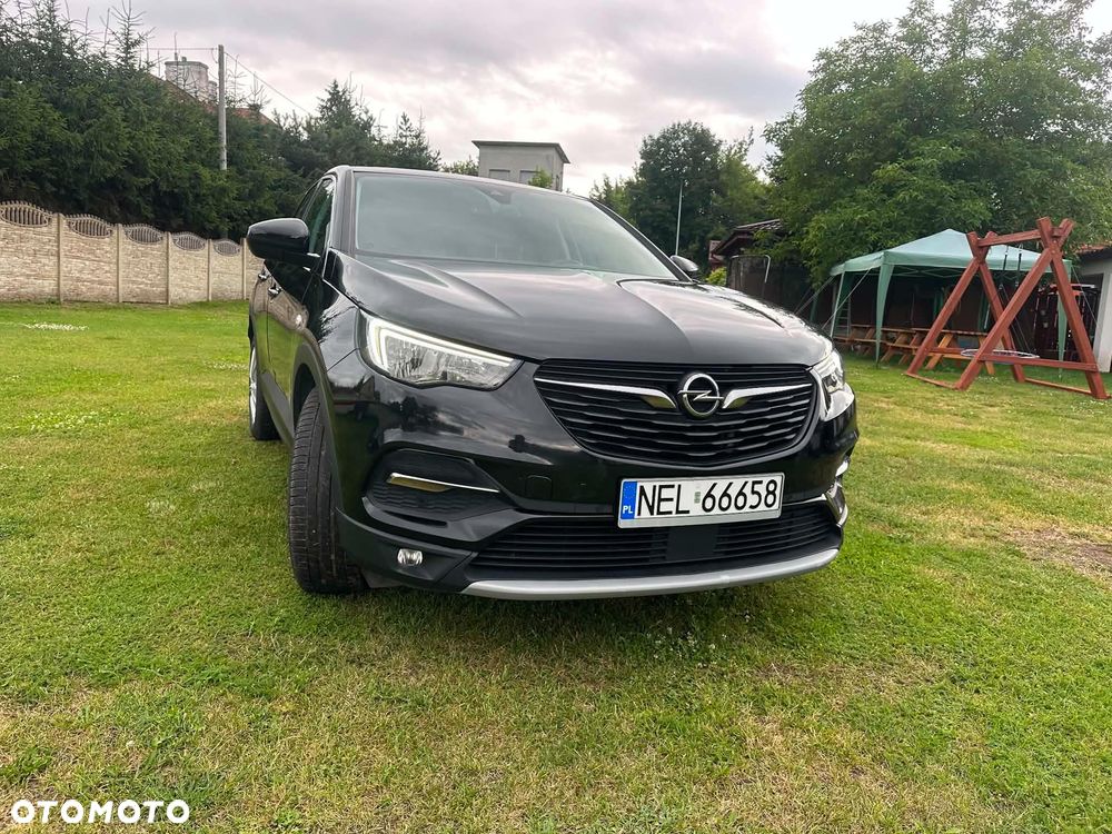 Opel Grandland X 1.2 T Ultimate S&S - 1