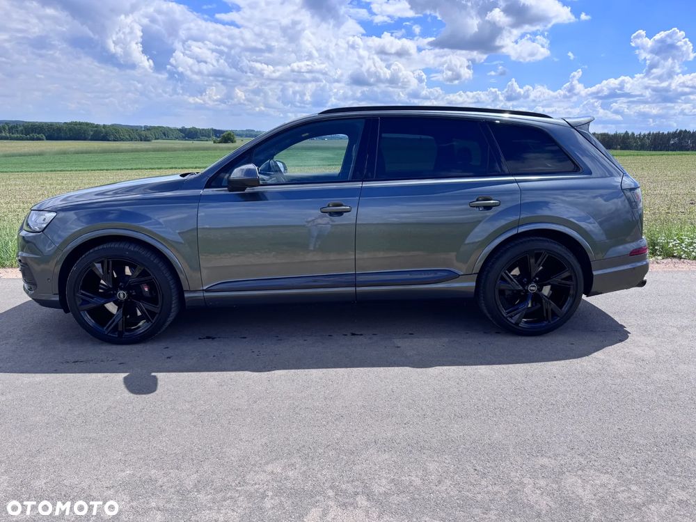 Audi SQ7 4.0 TDI Quattro Tiptronic - 3