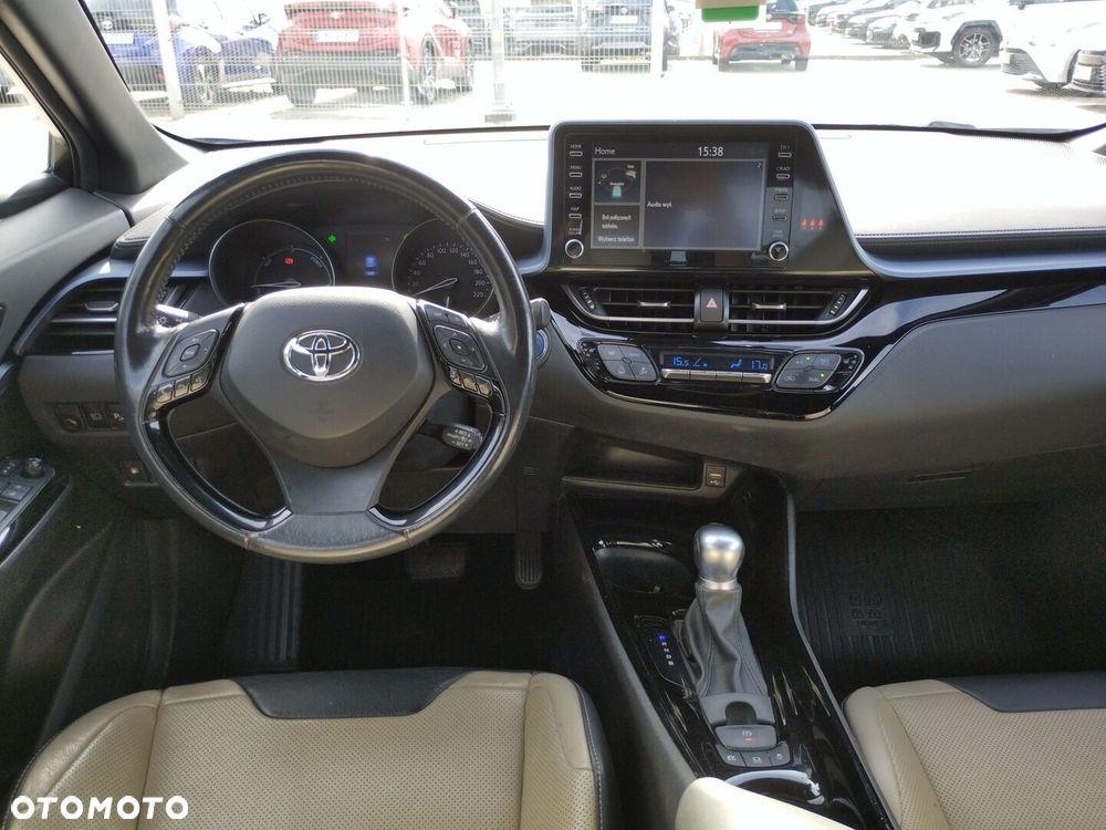 Toyota C-HR 1.8 Hybrid Selection - 2