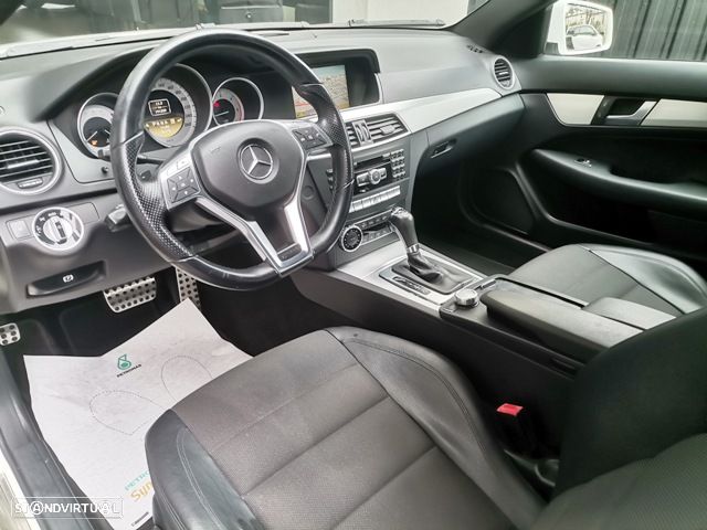 Mercedes-Benz C 220 CDI DPF Auto Avantgarde - 6