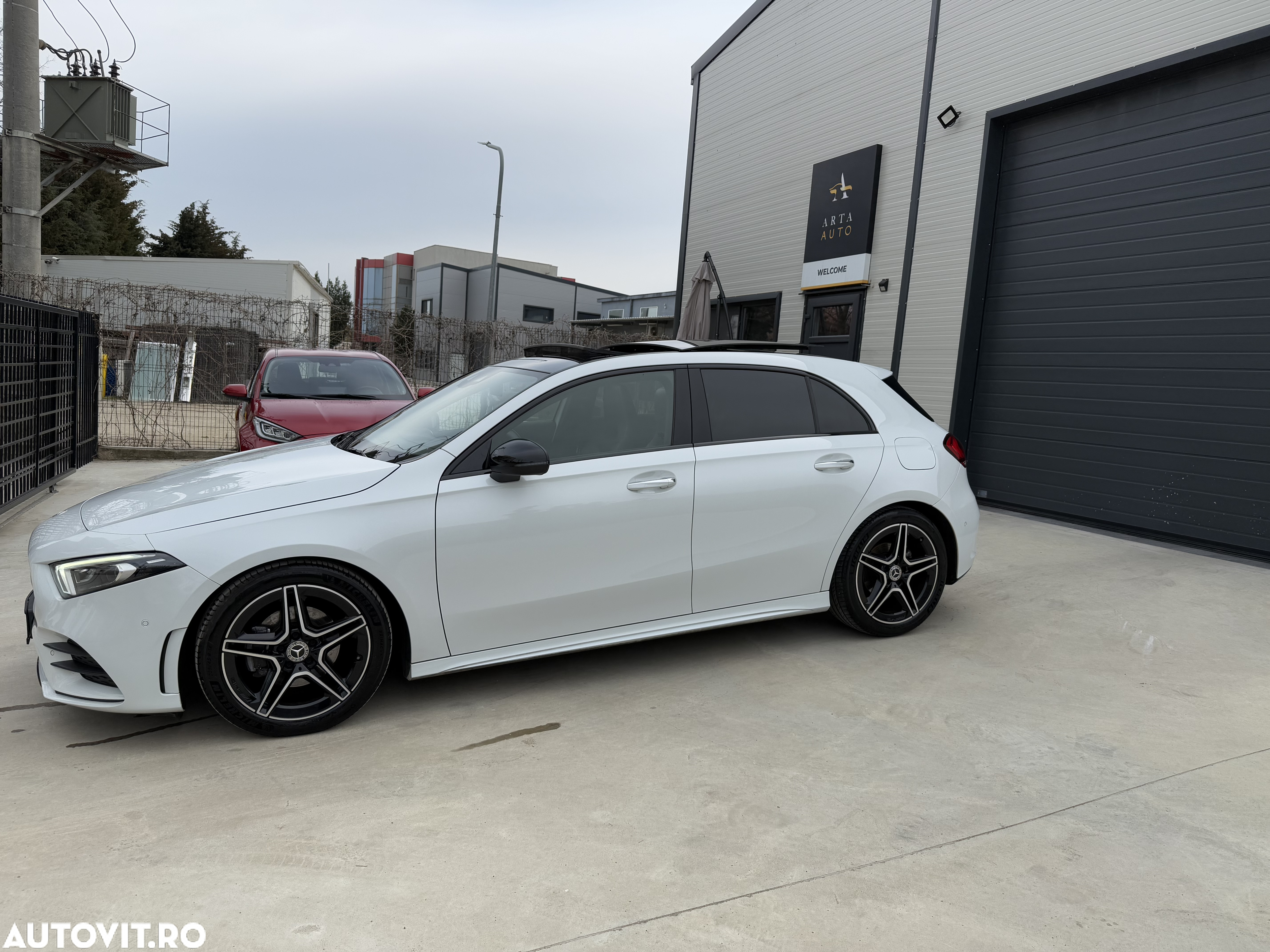 Mercedes-Benz A 180 7G-DCT Edition AMG Line - 6