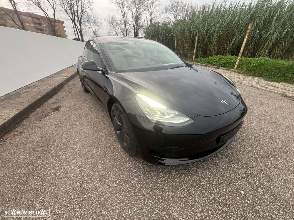 Tesla Model 3 Standard Range Plus RWD - 13
