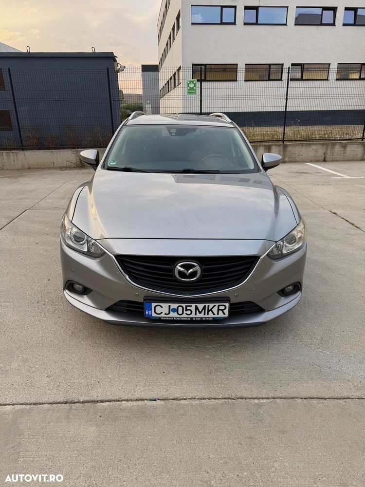 Mazda 6 CD150 AT Challenge - 2