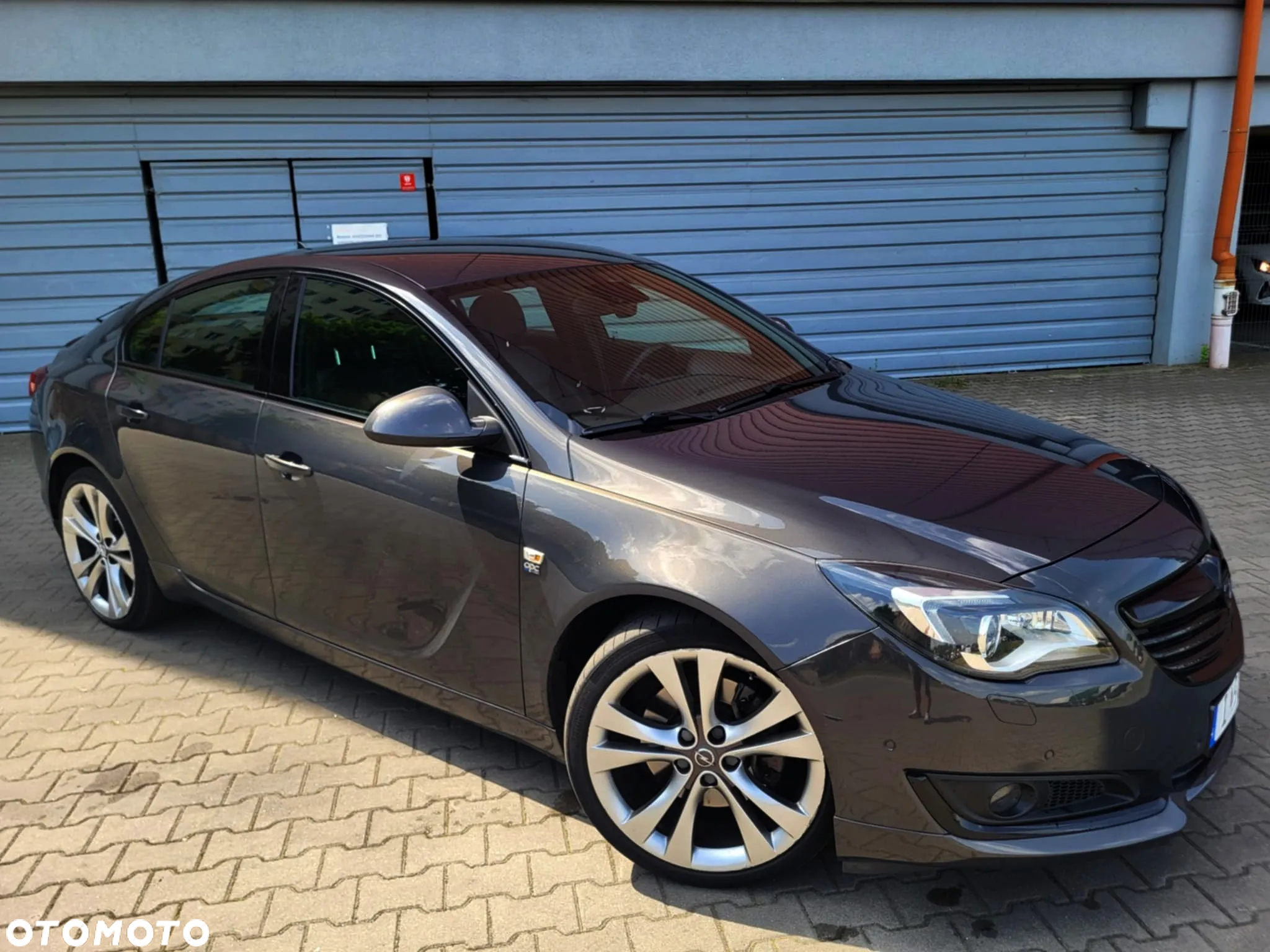 Opel Insignia 2.0 T Cosmo 4x4 EU6 - 2