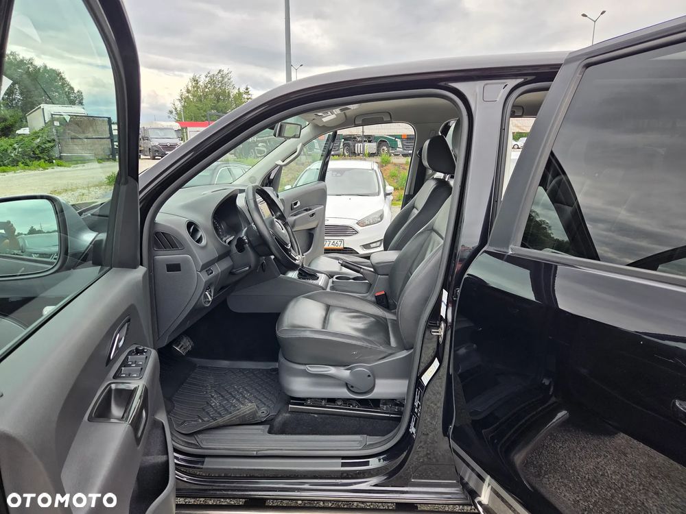 Volkswagen Amarok 2.0 BiTDI Autm Highline - 16