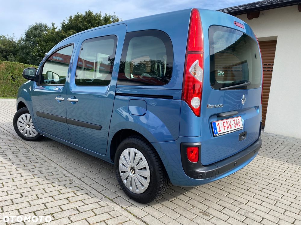 Renault Kangoo 1.5 dCi Business - 18