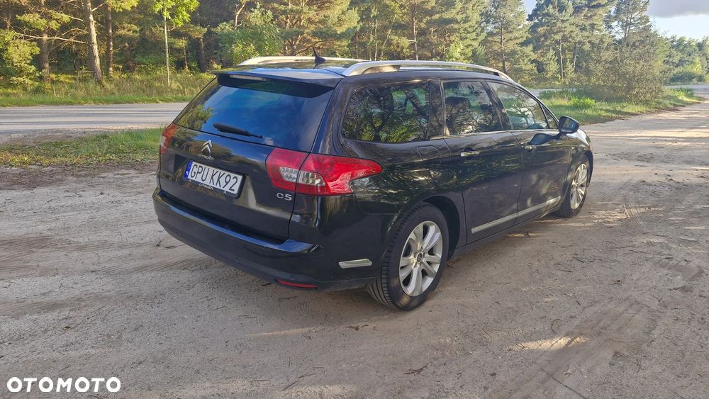Citroën C5 2.0 HDi Exclusive - 4