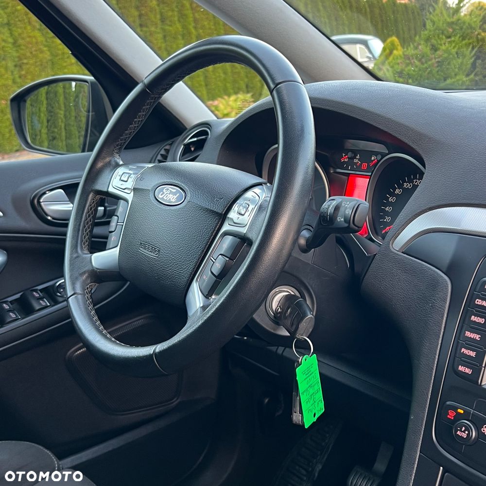 Ford S-Max 2.0 TDCi Titanium - 31