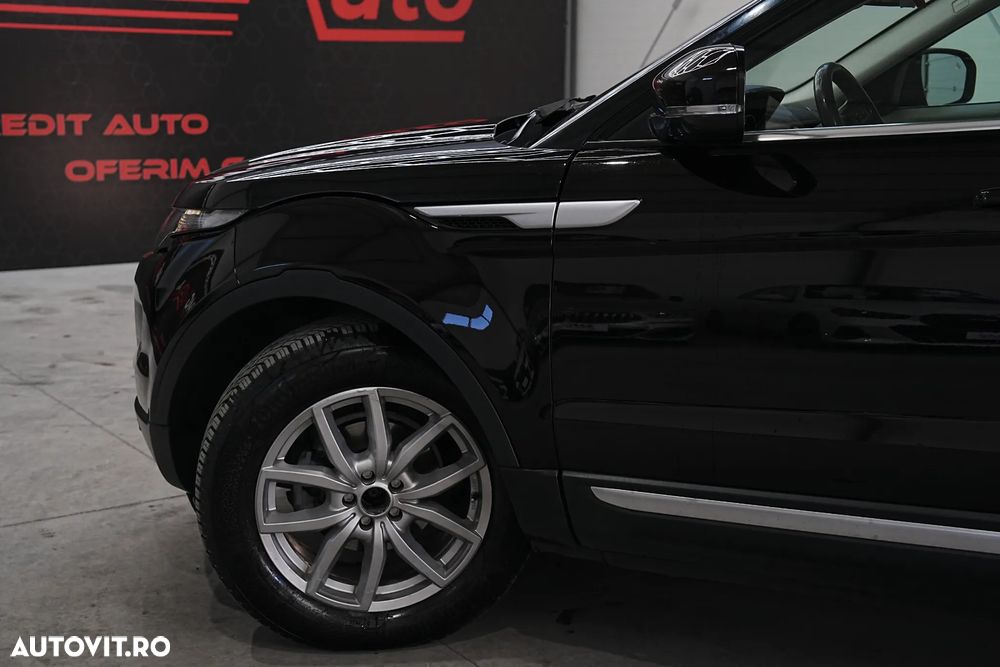 Land Rover Range Rover Evoque - 21