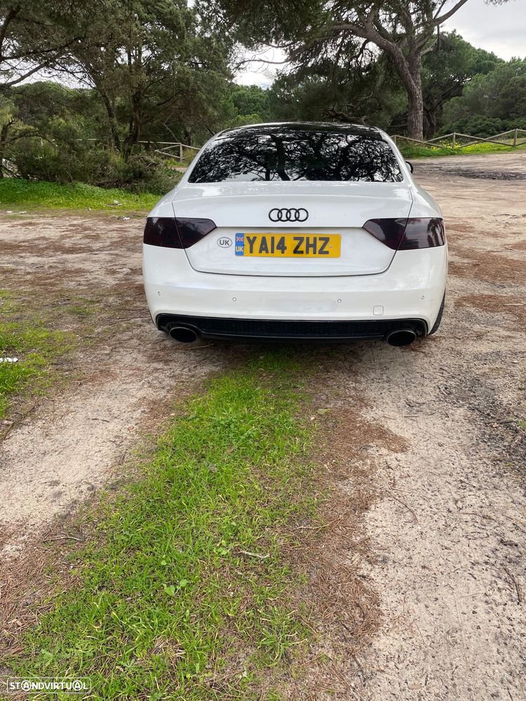 Audi A5 2.0 TDI DPF quattro S tronic - 14