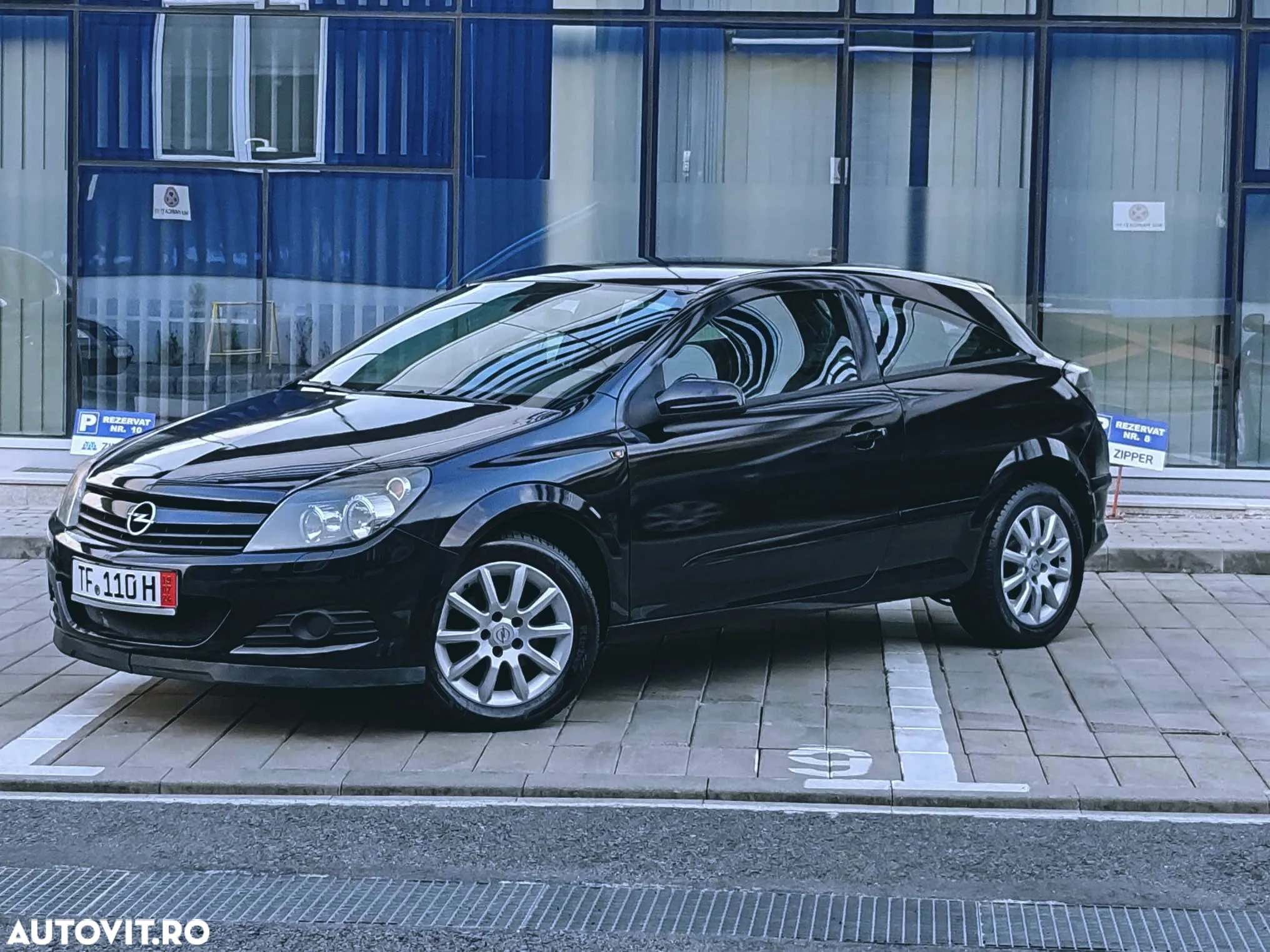 Opel Astra Twin Top 1.6 Edition - 10