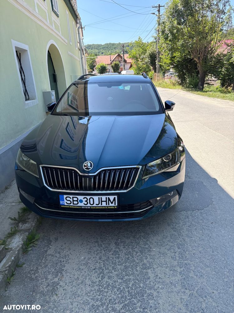 Skoda Superb 1.6 TDI Ambition - 5