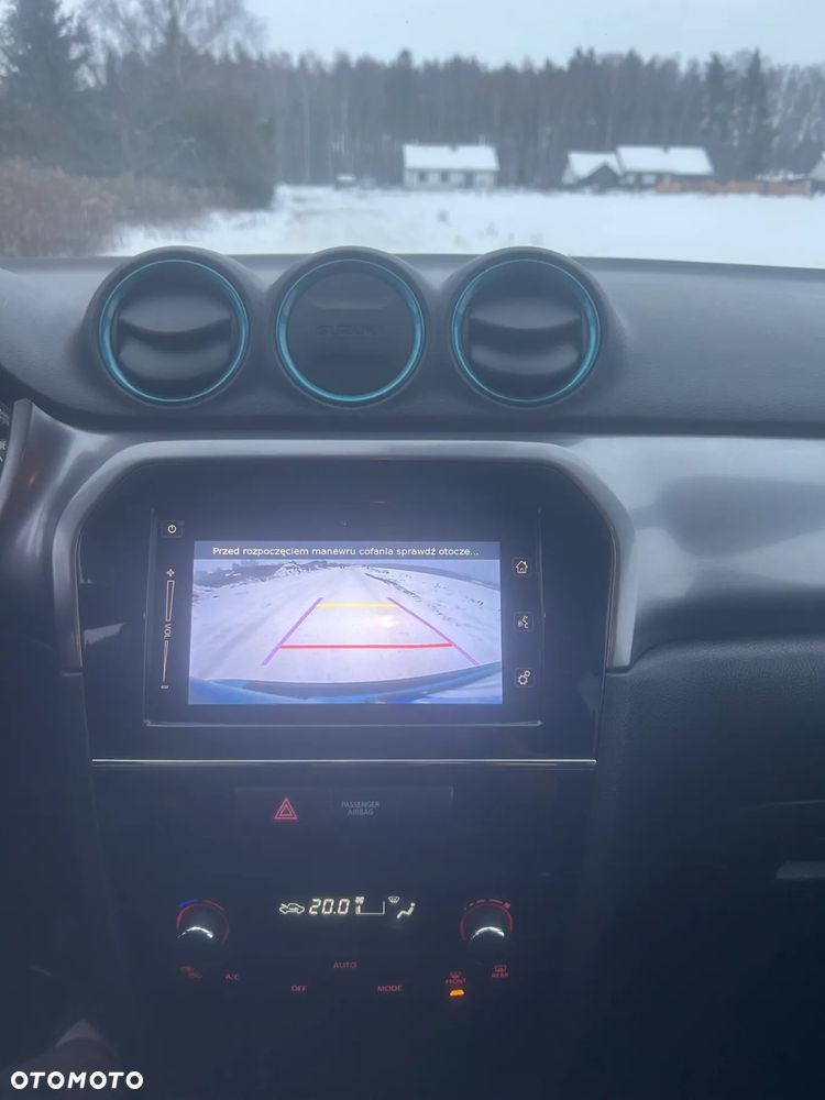 Suzuki Vitara 1.4 Boosterjet Premium 2WD - 6