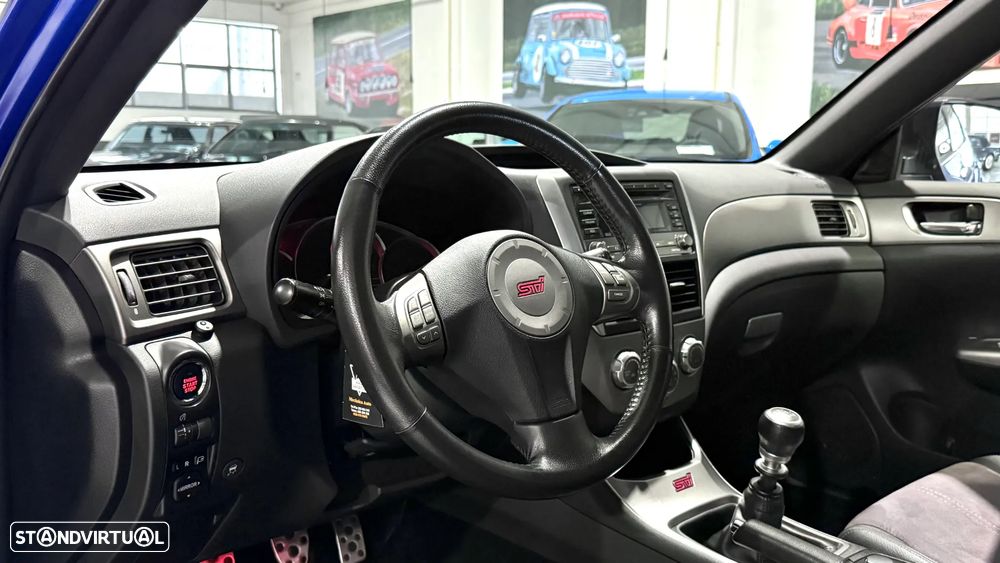 Subaru Impreza 2.5 WRX STi - 18