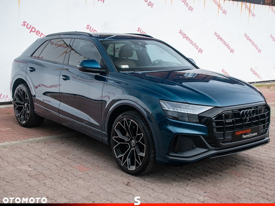 Audi Q8 50 TDI mHEV Quattro Tiptronic - 4