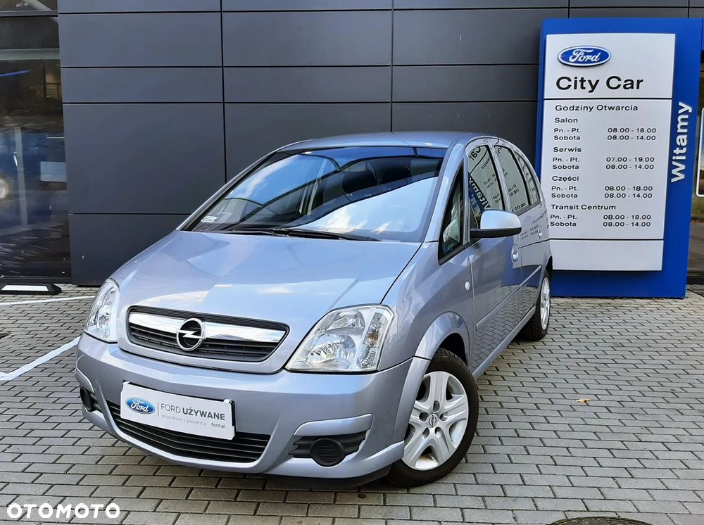 Opel Meriva 1.6 Enjoy - 8