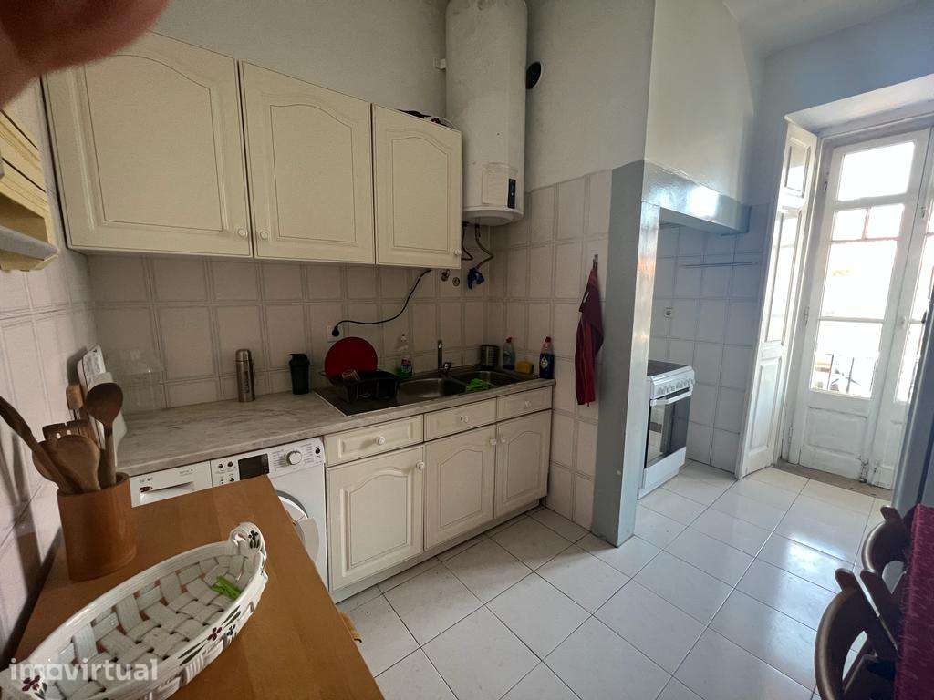Quarto individual no centro de Lisboa, perto do Saldanha - Grande imagem: 4/6