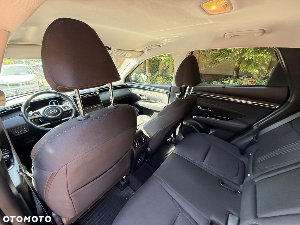 Hyundai Tucson 1.6 T-GDi 48V Executive 4WD DCT - 12