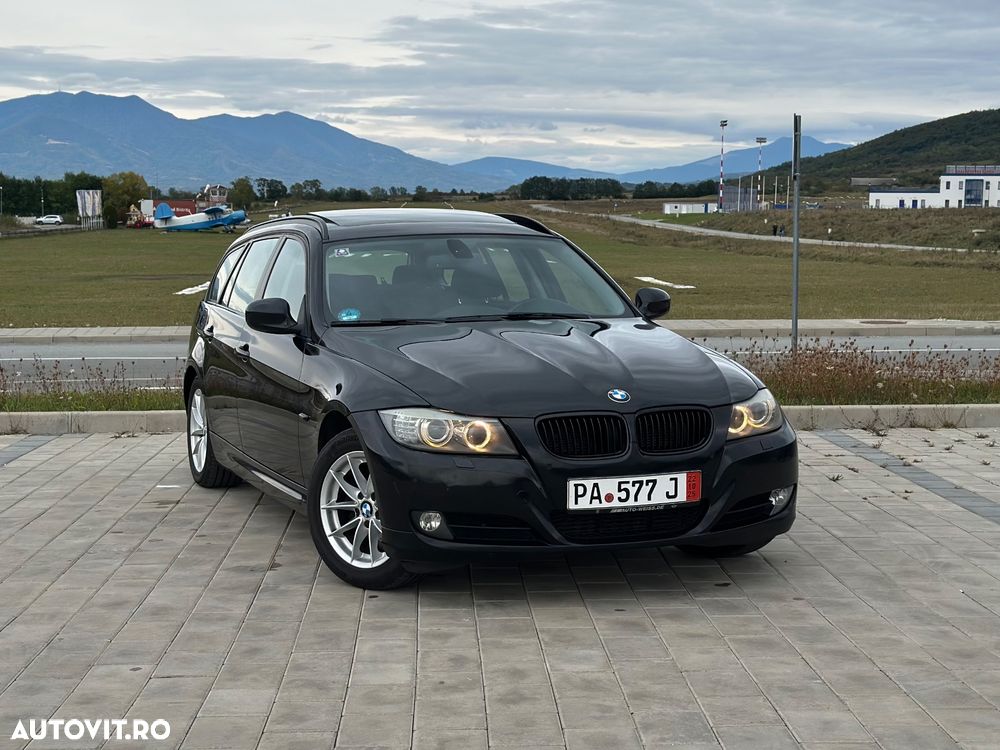 BMW Seria 3 318d DPF Edition Sport - 1