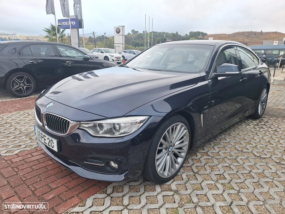 BMW 420 Gran Coupé d Line Luxury Auto - 1