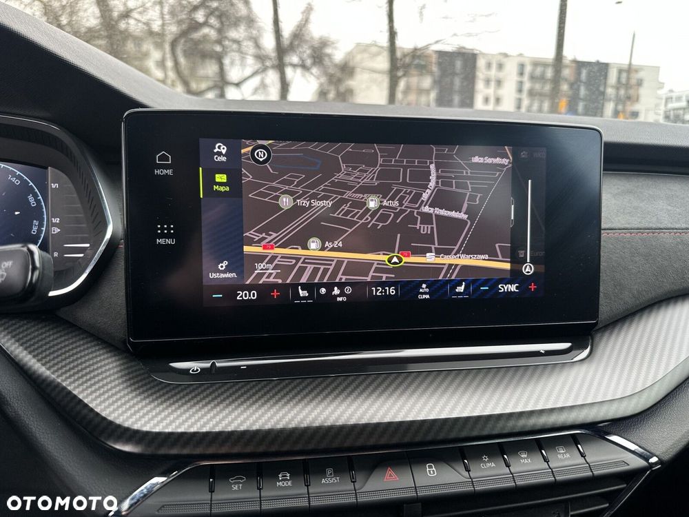Skoda Octavia 2.0 TDI RS DSG - 23