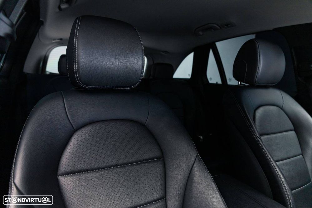 Mercedes-Benz GLC 220 d 4Matic 9G-TRONIC Exclusive - 21